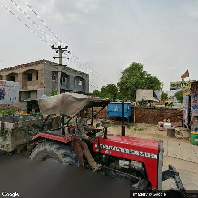 Hoarding -, Sardar Patel Colony, Bikaner, 59972