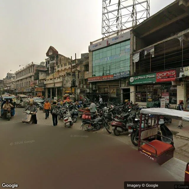 Hoarding — Chowk, Lucknow — CupShup