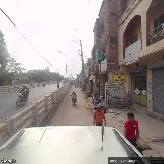 Hoarding — Model Town, Panipat — CupShup