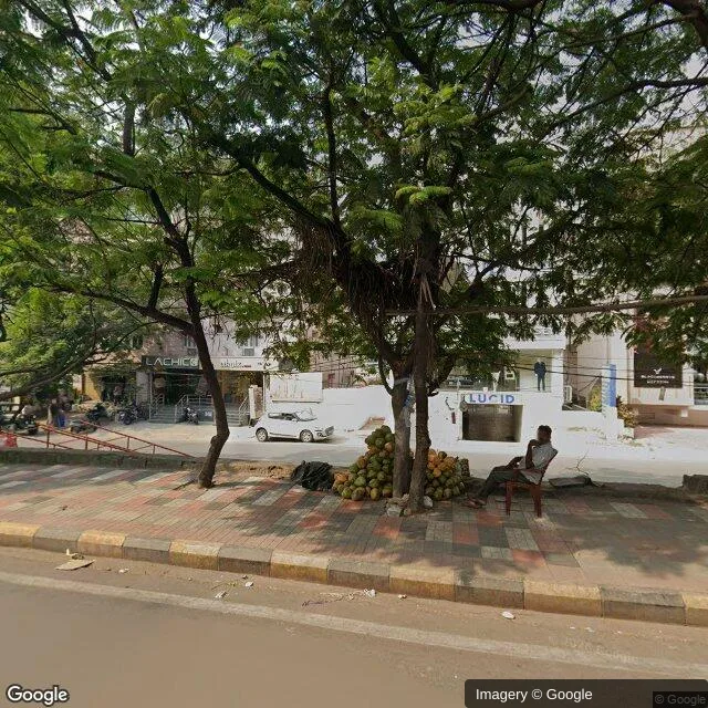 Bus Queue Shelter — Hyderabad — CupShup