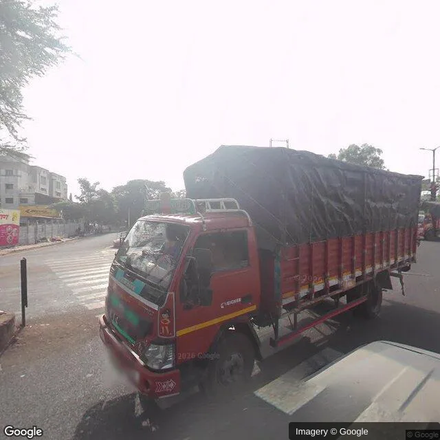 Hoarding - Bodhle Nagar, Nashik, 44742