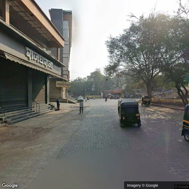 Hoarding — Shalimar, Nashik — CupShup