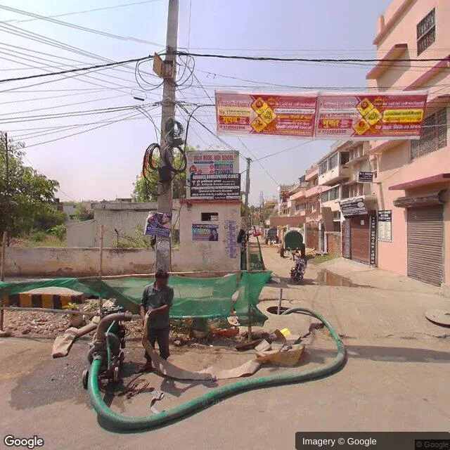 Hoarding - Lohia Nagar Patna, 73591