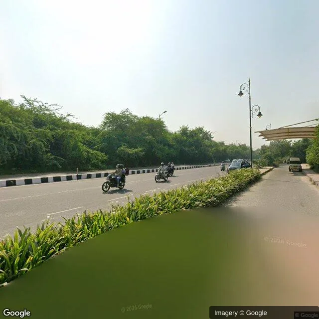 Hoarding — Vasant Kunj, Delhi — CupShup