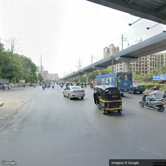 Skywalk - Kandivali East Mumbai, 104642