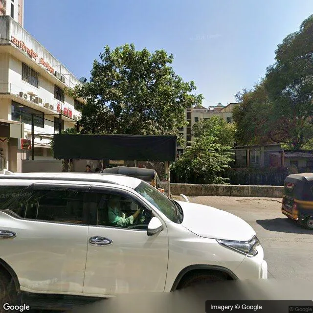 Bus Shelter - Kandivali East Mumbai, 98958