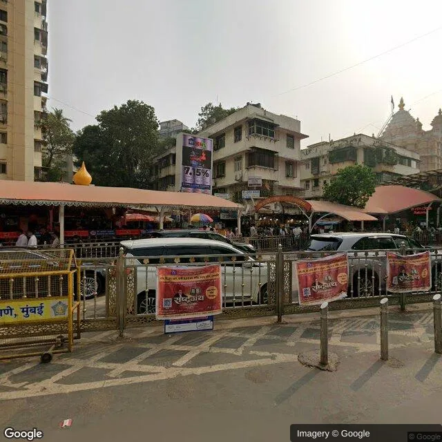 Digital OOH — Prabhadevi, Mumbai — CupShup