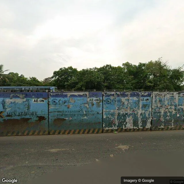 Bus Queue Shelter — Chennai — CupShup