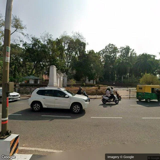 Hoarding — Kowdiar TVM, Hapur — CupShup