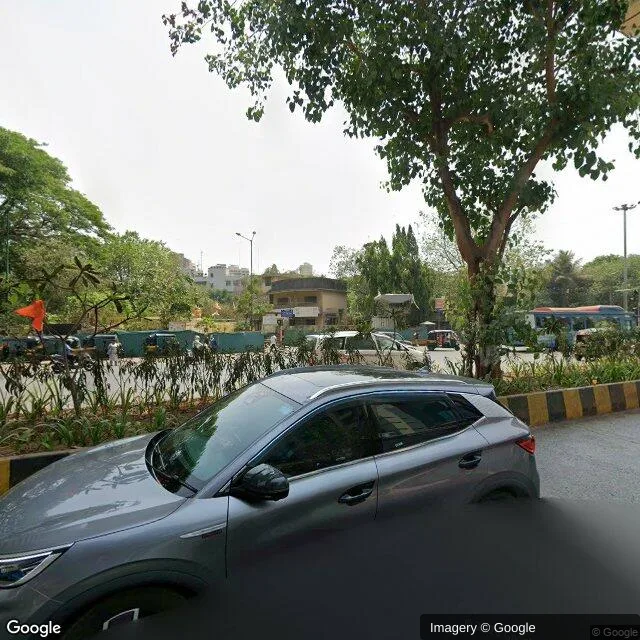 Bus Shelter - Thane West Thane, 28587