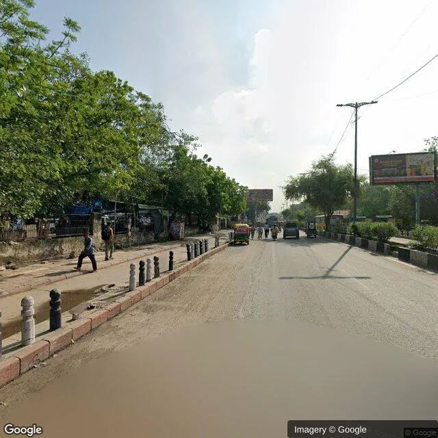 Hoarding — Sadar Bazaar, Delhi — CupShup