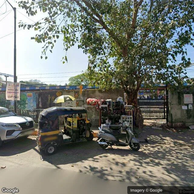 Bus Shelter - Vile Parle Mumbai, 48483