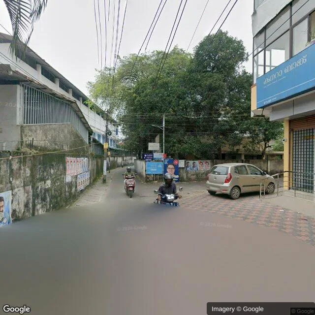 Hoarding — Edappally, Kochi — CupShup