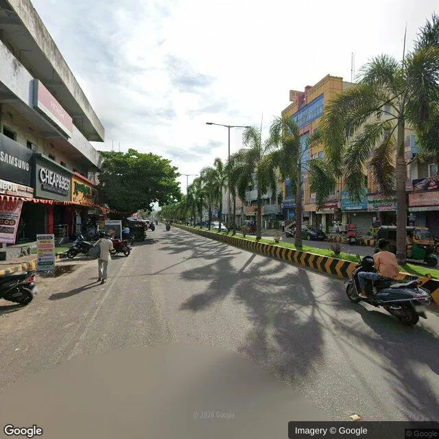 Hoarding — Vijayawada — CupShup