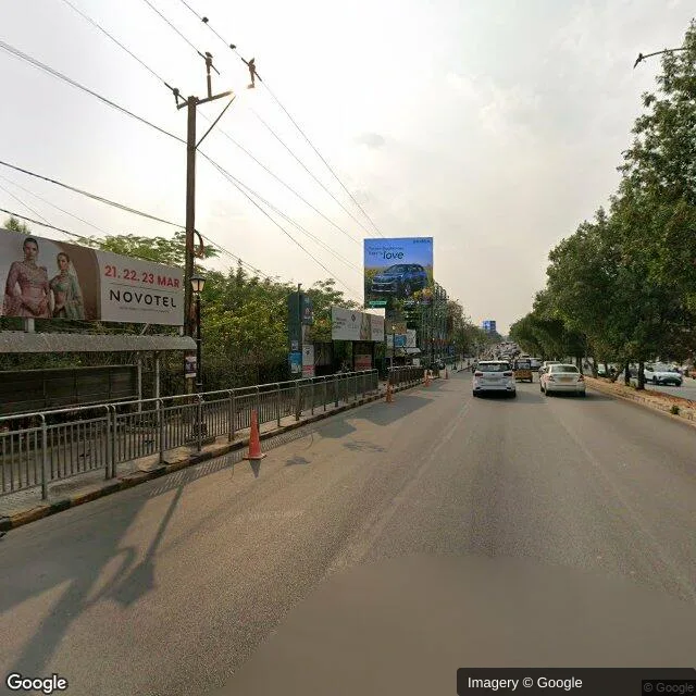 Digital OOH — Banjara Hills, Hyderabad — CupShup