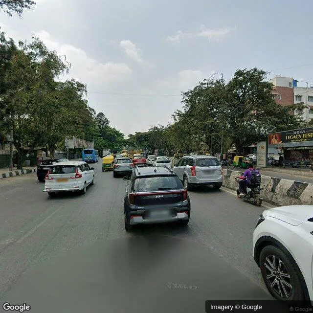 Bus Shelter - Koramangala Bengaluru, 33466