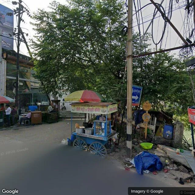 Hoarding — Patliputra Colony, Patna — CupShup
