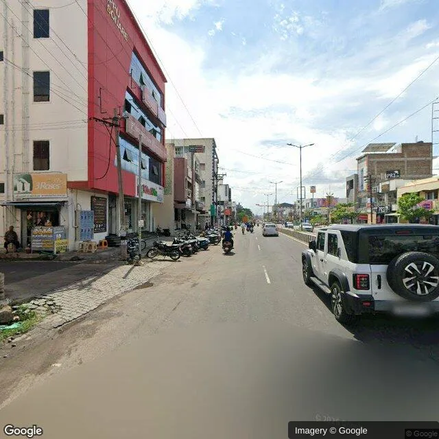 Hoarding - R.P Pudur Namakkal, 110754
