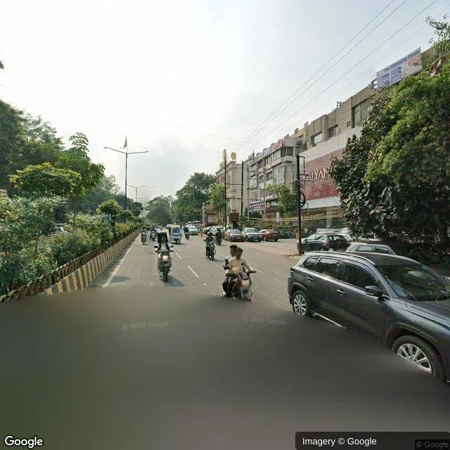 Hoarding - South Tukoganj Indore, 45937