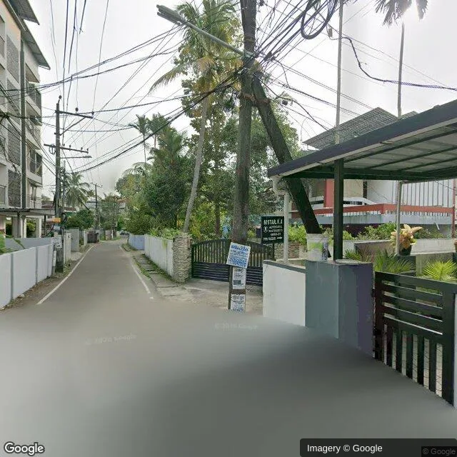 Metro Pillar — Edappally, Kochi — CupShup