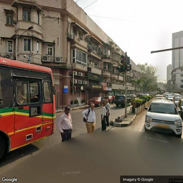 Hoarding — Gamdevi, Mumbai — CupShup