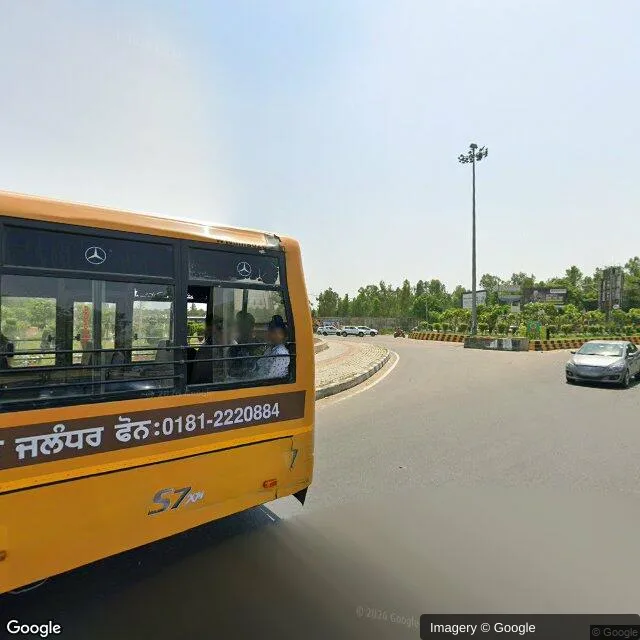 Hoarding - PAP Complex Jalandhar, 81284
