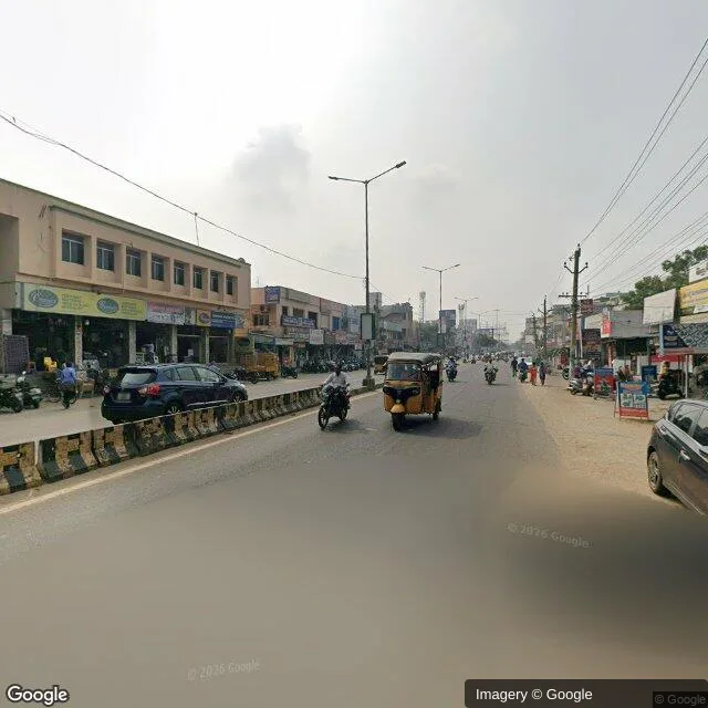 Hoarding — Kakinada — CupShup