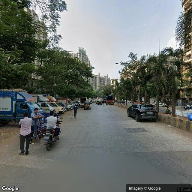 Bus Shelter - Kandivali East Mumbai, 98996