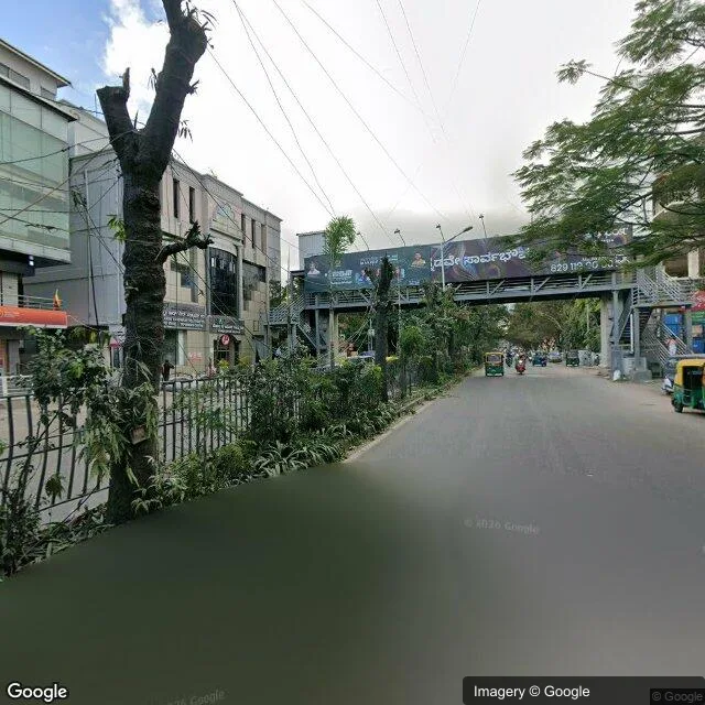 Bus Shelter - Shanti Nagar Bengaluru, 30621
