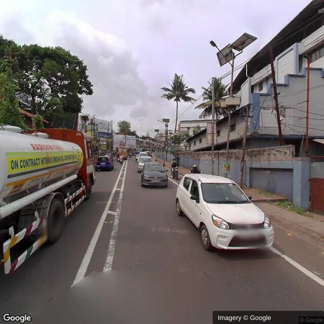 Hoarding - Nagampadam Kottayam, 35936