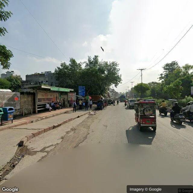 Hoarding — Sadar Bazaar, Delhi — CupShup