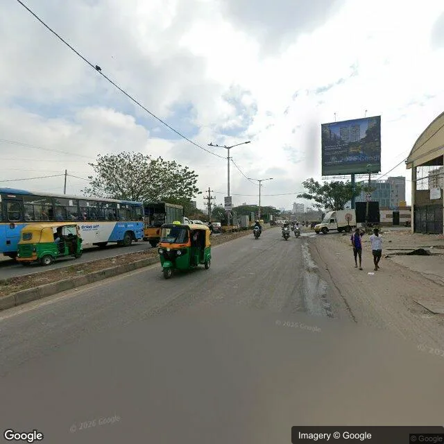 Hoarding - Hennur Gardens Bengaluru, 89165