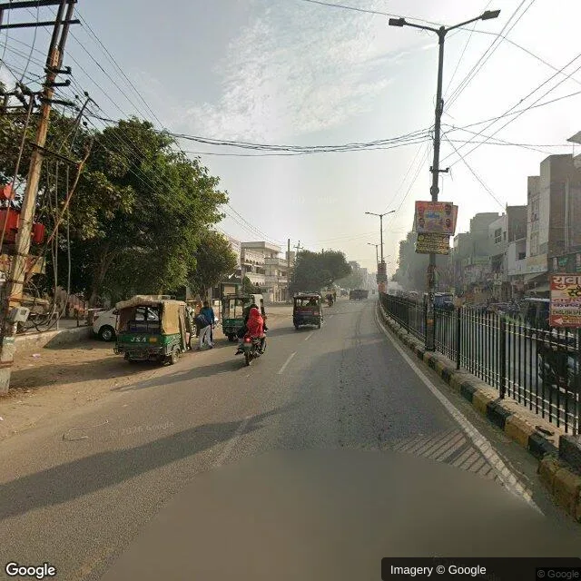 Hoarding - Krishna Colony Bhiwani, 68694