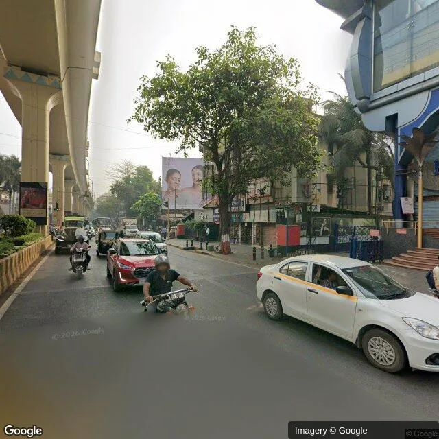 Metro Pillar — Erandwane, Pune — CupShup