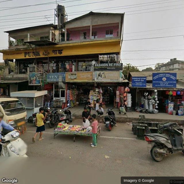 Hoarding — Guwahati — CupShup