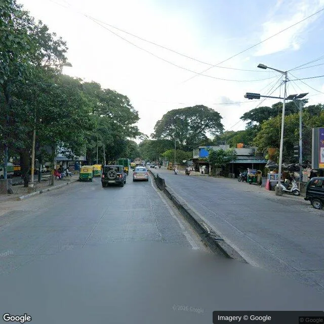 Bus Shelter - Indiranagar Bengaluru, 30503