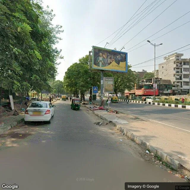 Hoarding - Pushp Vihar New Delhi, 99388