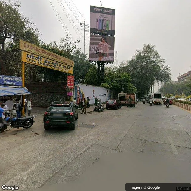 Hoarding - Lower Parel Mumbai, 103905