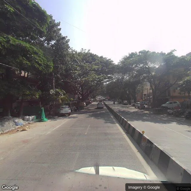 Bus Queue Shelter — Jayanagar, Bangalore — CupShup