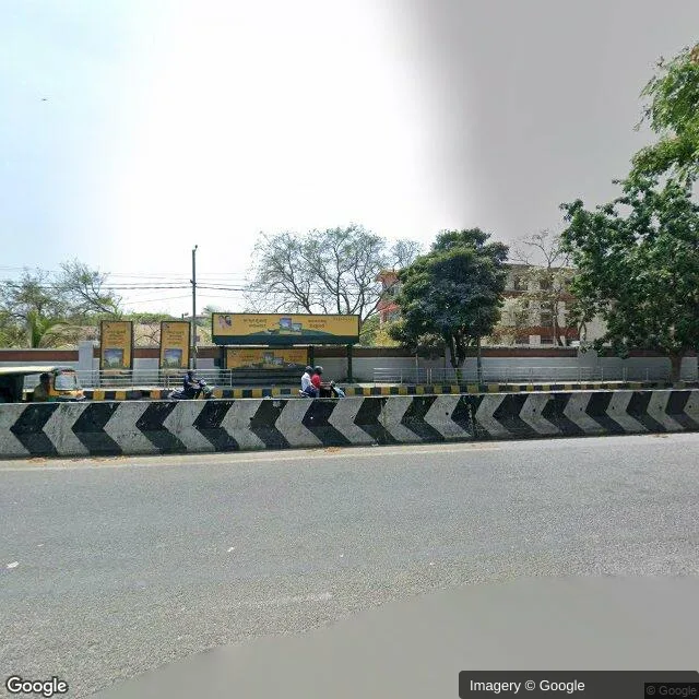 Bus Queue Shelter — Koramangala, Bangalore — CupShup