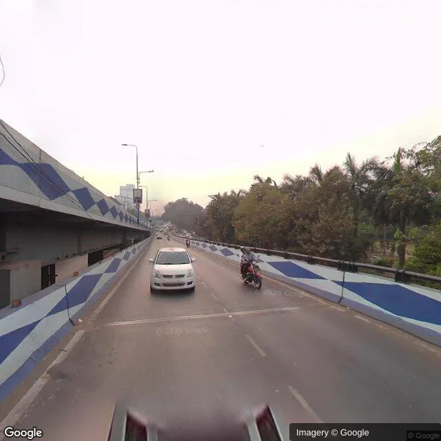 Hoarding — Bhowanipore, Kolkata — CupShup