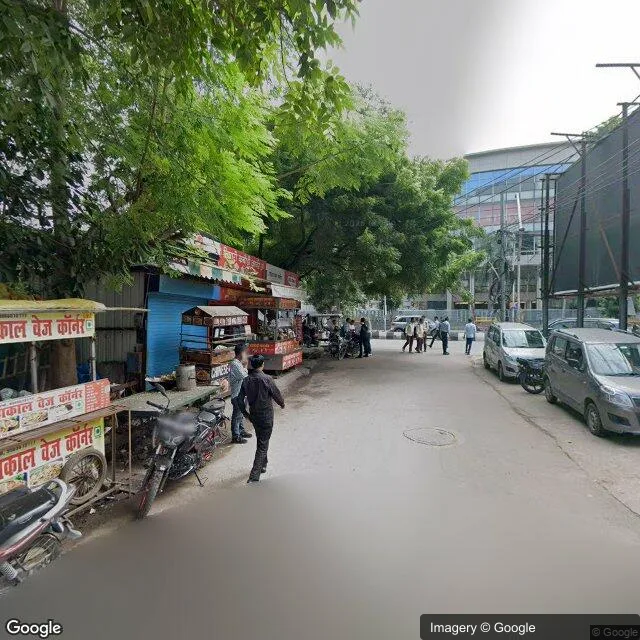 Hoarding - Hazratganj Lucknow, 56964