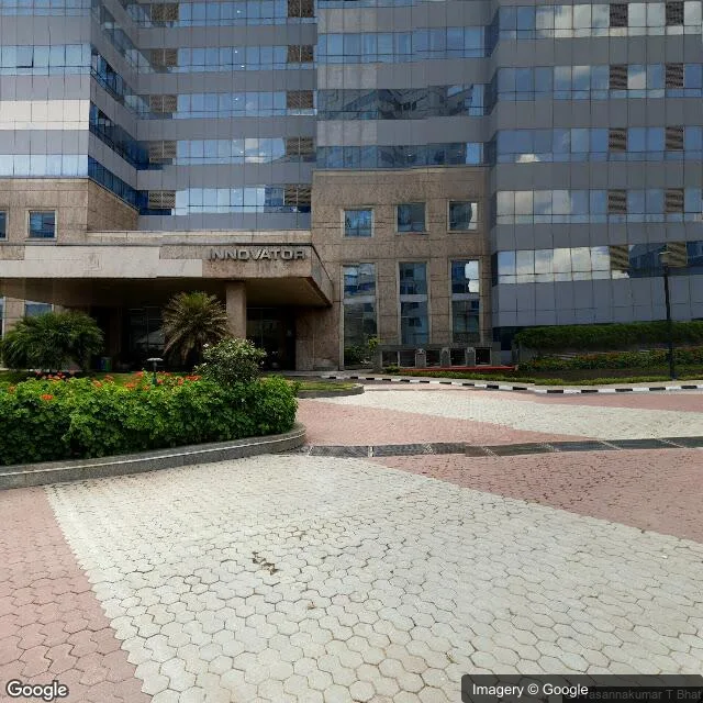 IT Park International Tech Park (ITPL), Whitefield, Bangalore