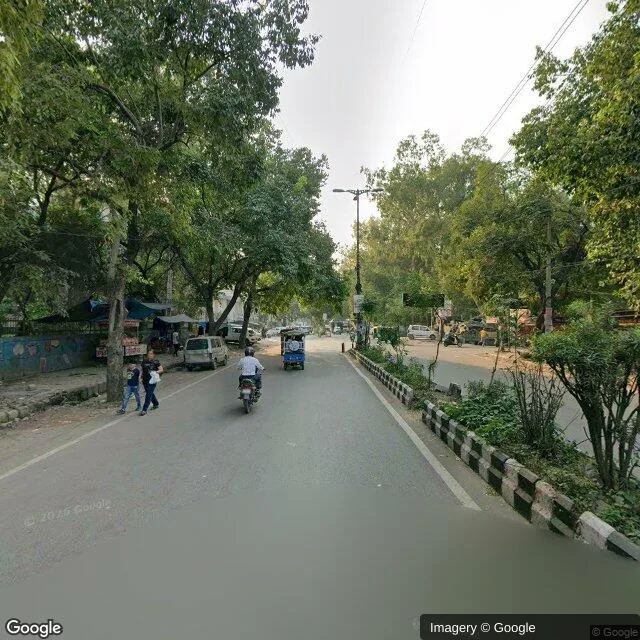 Digital OOH — Vikaspuri, Delhi — CupShup