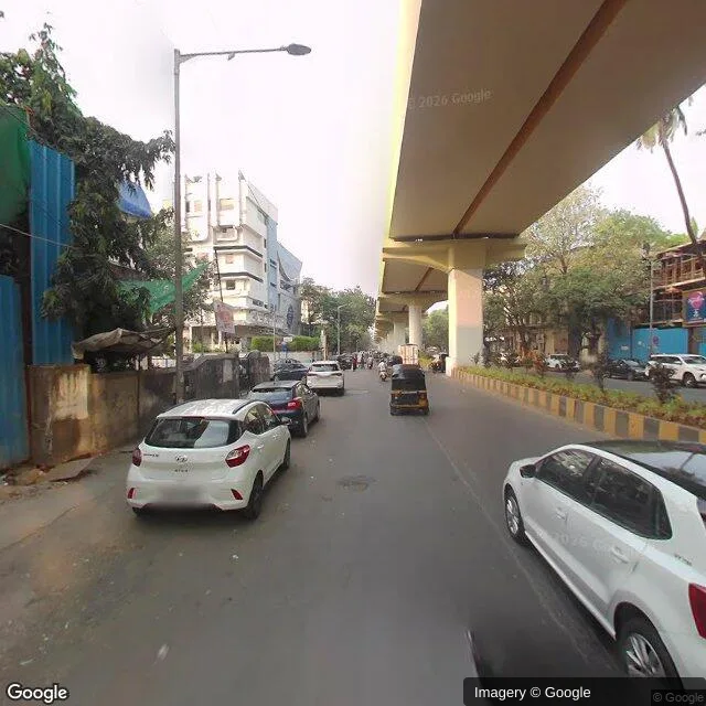 Bus Queue Shelter — Santacruz (West), Mumbai — CupShup