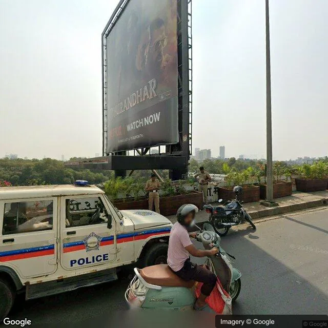 Hoarding - Bandra East Mumbai, 103911