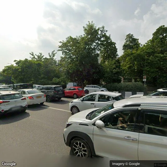 Metro Pillar — Lajpat Nagar, Delhi — CupShup