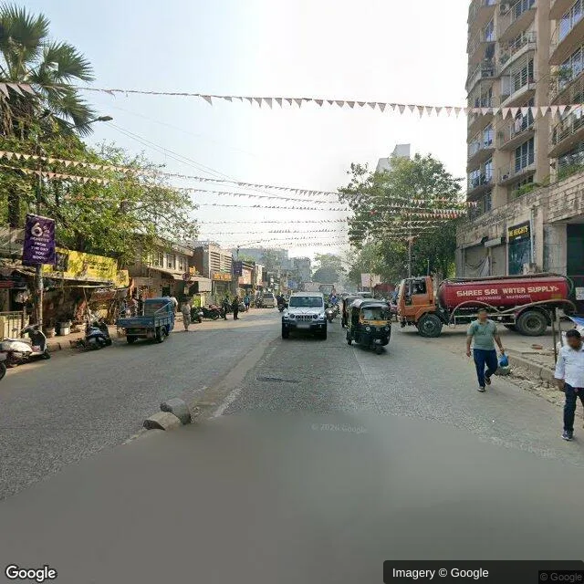 Bus Queue Shelter — Andheri East, Mumbai — CupShup
