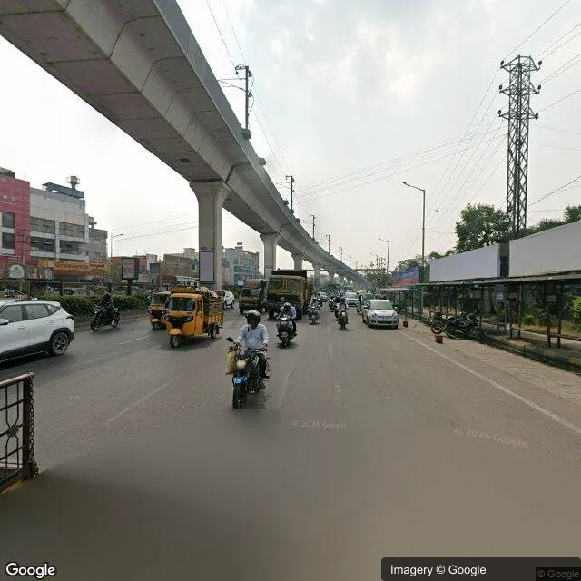 Hoarding - Gaddi annaram Hyderabad, 94440