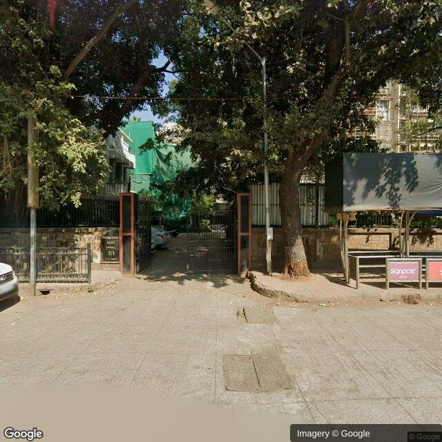 Bus Queue Shelter — Vile Parle West, Mumbai — CupShup